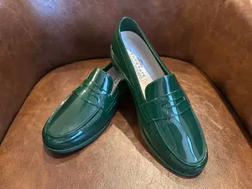 TEMPERATE 템퍼레이트 그린 로퍼