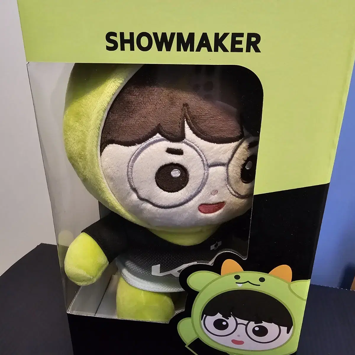 Dplus KIA Dplus Kia Showmaker Doll