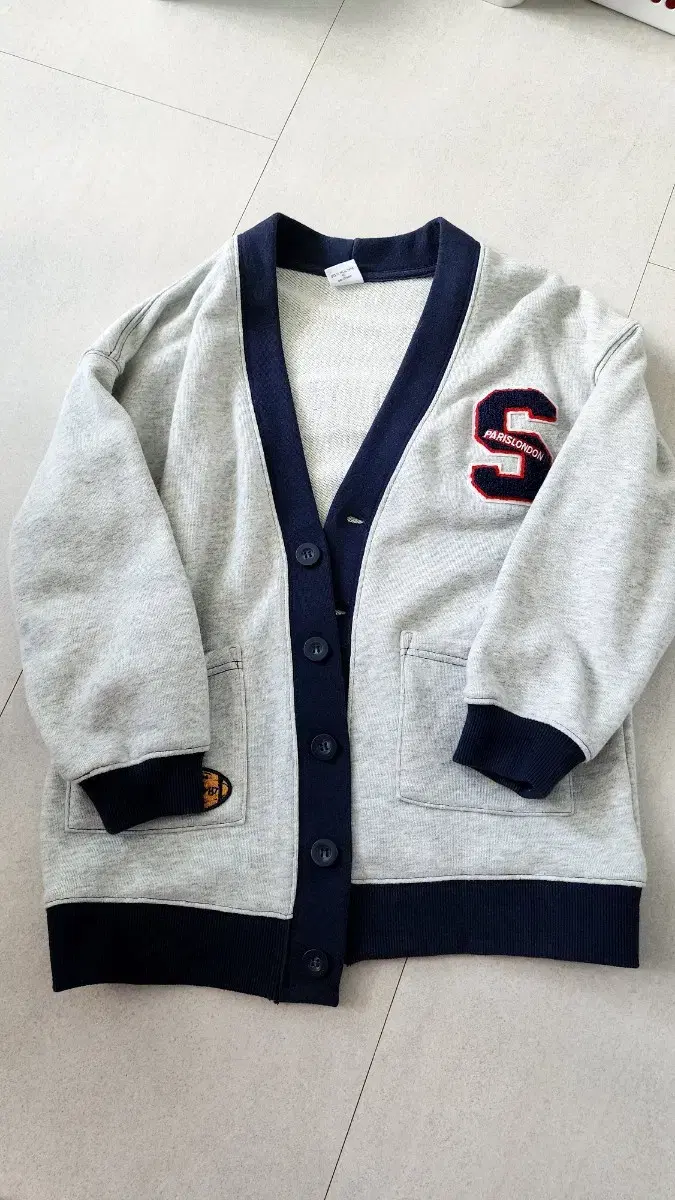 Walton Cotton Cardigan 130