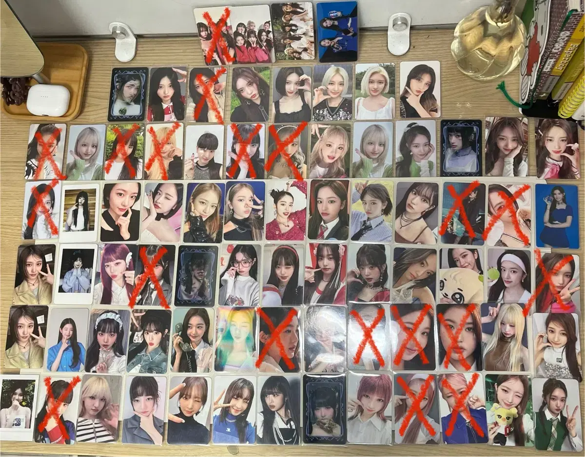 아이브 포카/급처