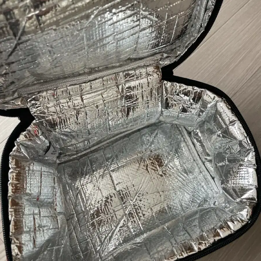 (바쿠 정품)바쿠백 스누피 런치백 보냉백 새상품