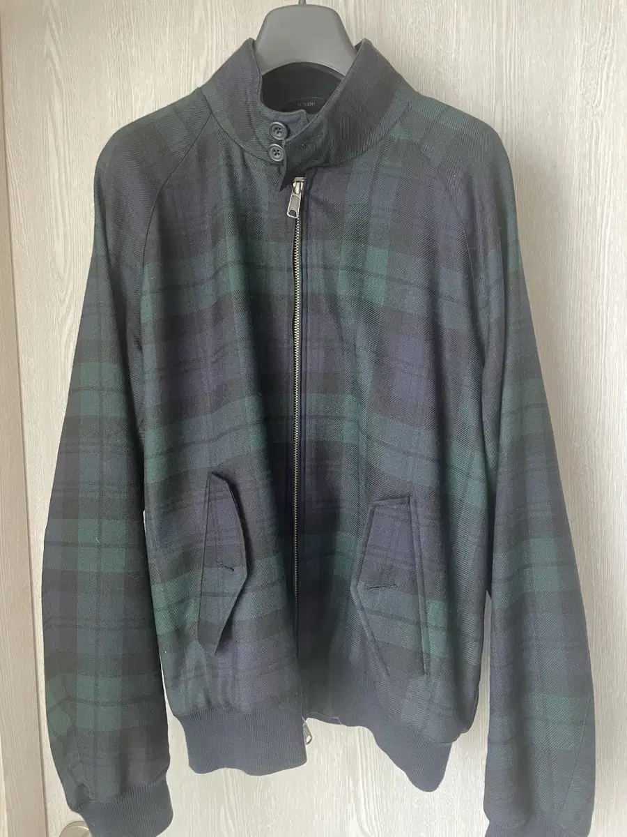 Baracuta G9 Jacket Black Watch 40 size baracuta