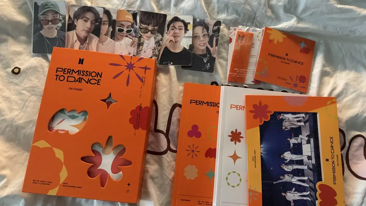 BTS PUTDAN dvd full set Sell PTD DVD