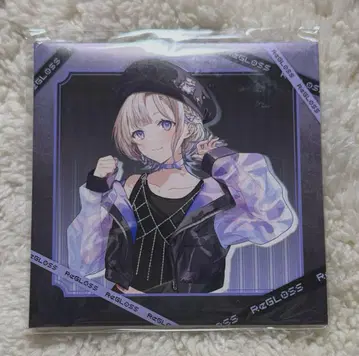 토로 시작 ReGLOSS CD 자켓풍 코스터 초verybar