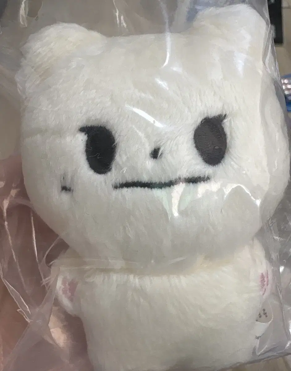 문네보 문빈 인형