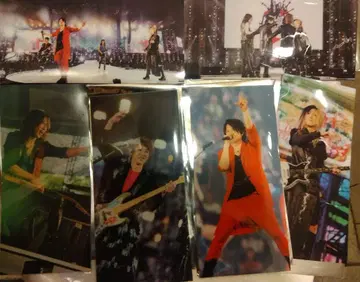 기고 한정판 GLAY 멀티 케이스 미사용 새상품