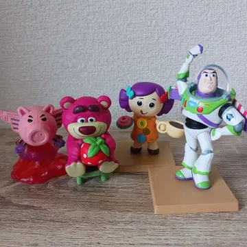 POPMART 토이스토리 피규어 팝마트 써니사이드