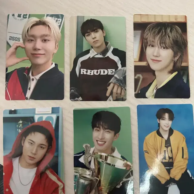 세븐틴 캐럿랜드 캐랜 트레카