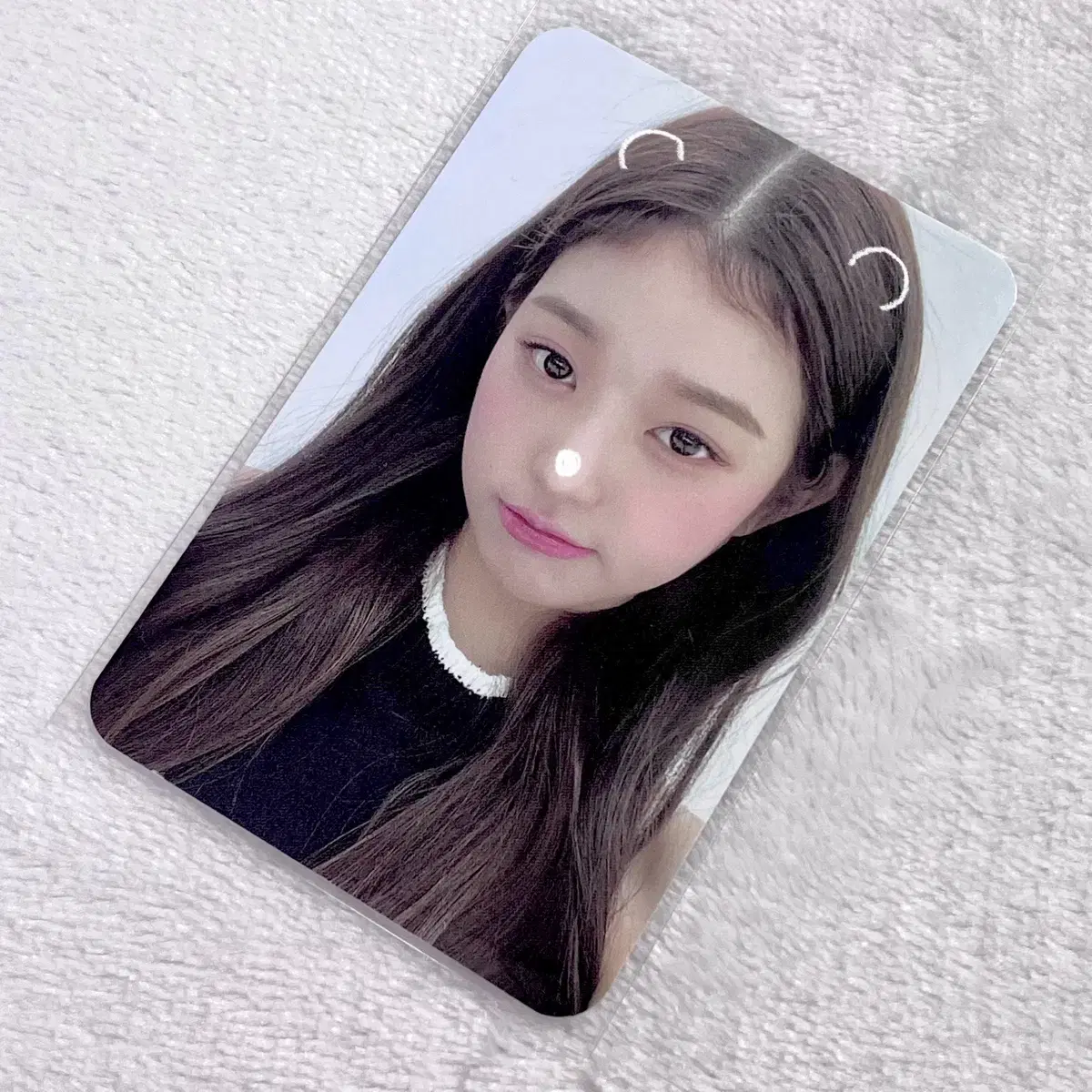 아이브 장원영 앺라 뮤직코리아 포카 미공포 양도