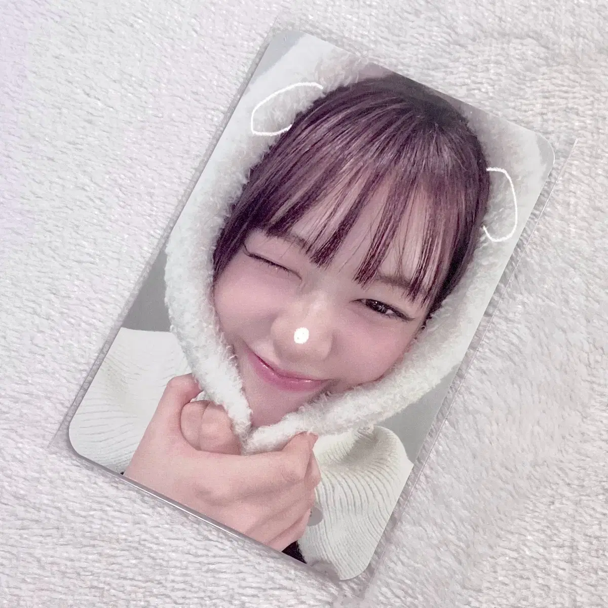 아이브 유진 엠파시 사웨 럭드 포카 미공포 양도