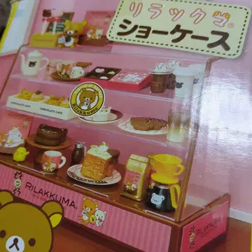 리멘트 리락쿠마 쇼케이스 미사용