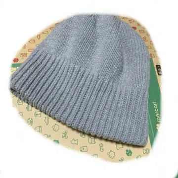 크렙스큐어 비니 니트 모자 캡