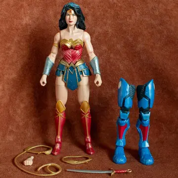 Mattel DC 멀티버스 6인치 원더우먼
