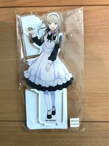 선배는 남자아이, 비 온 뒤 맑음, 아크릴 스탠드, 하나오카 마코토