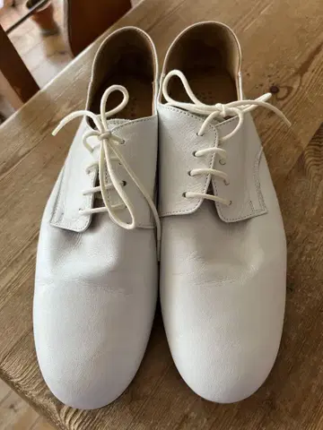 que shoes LL 화이트