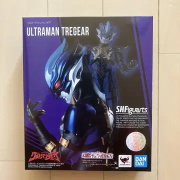 S.H.Figuarts 울트라맨 트레기어