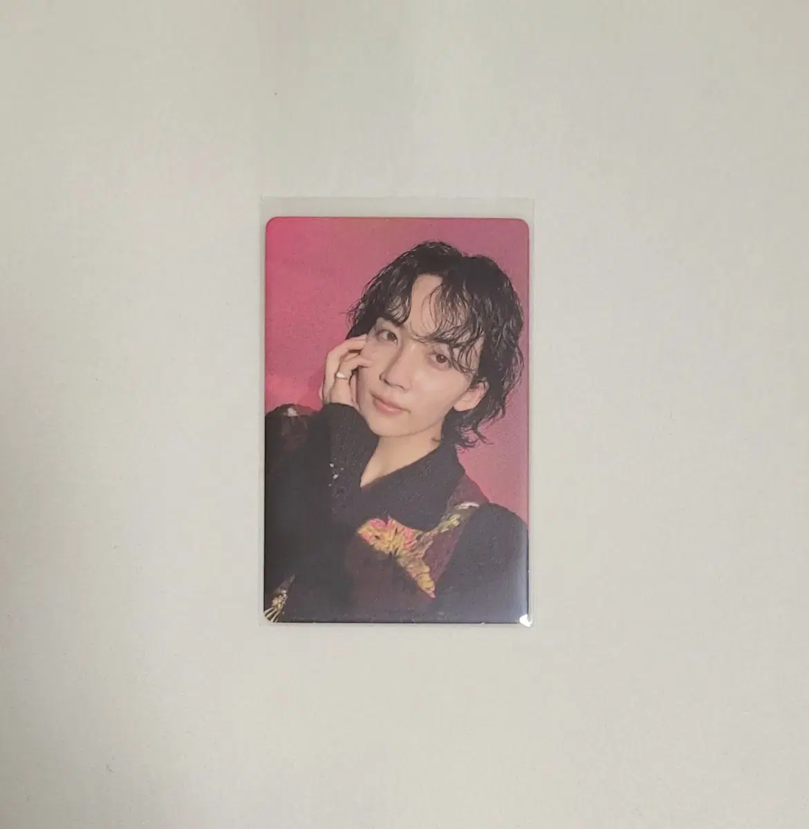 세븐틴 정한 헤븐 10:23 포카