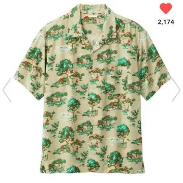 지유 nowartt1 오픈 카라 셔츠 택 포함 새상품 XS사이즈