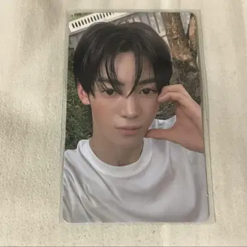 TWS 한진 트레이딩 카드 Weverse