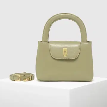 CARLYN 백 핸드백 카린