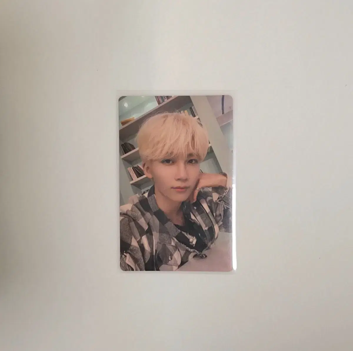 세븐틴 정한 아타카 캐럿반 포카