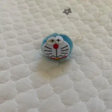 도라에몽 푹신푹신 만마루쨩 키링