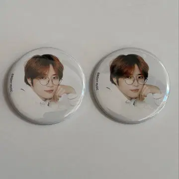 txt 투바 카페 2022 봄규 캔뱃지