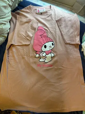 LANDby MILKBOY 마이멜로디 콜라보 티셔츠