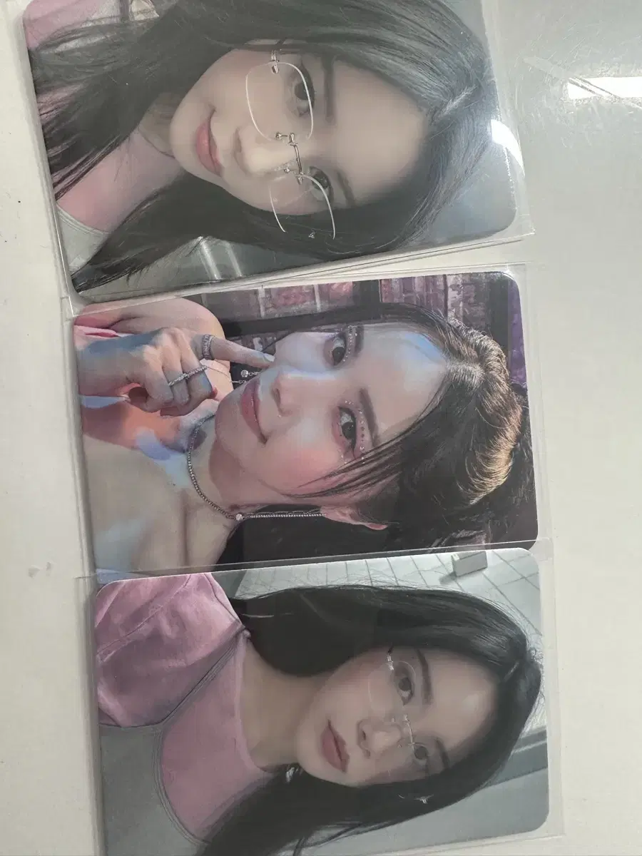 마마무 솔라 컬러스 특전 포카