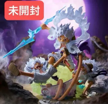 TOEI ANIMATION COLLECTION -GEAR5- 루피