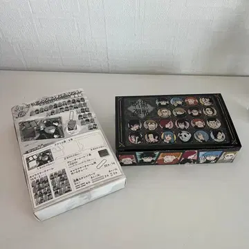 주술회전 단행본 특장판 동봉판(18, 20권)