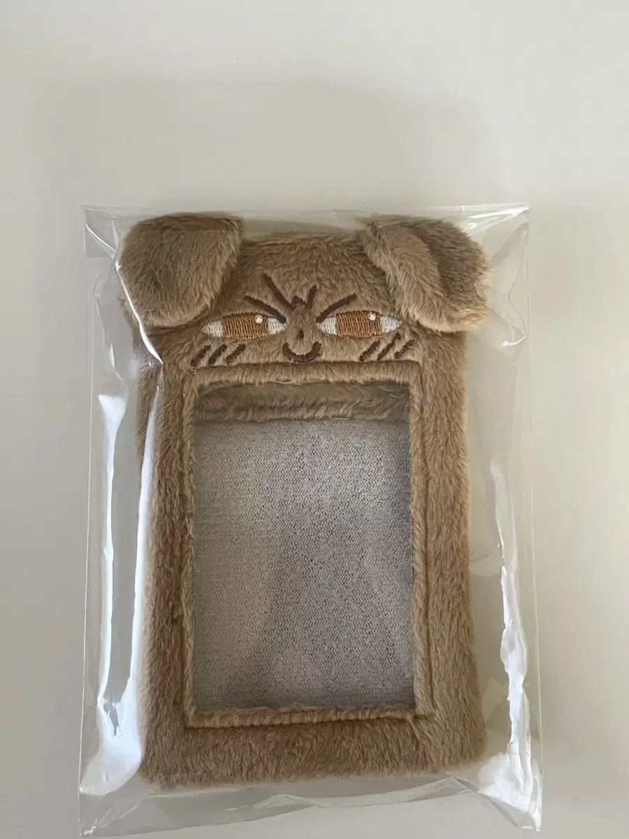 가비지타임 츄로님 기상호 포카홀더