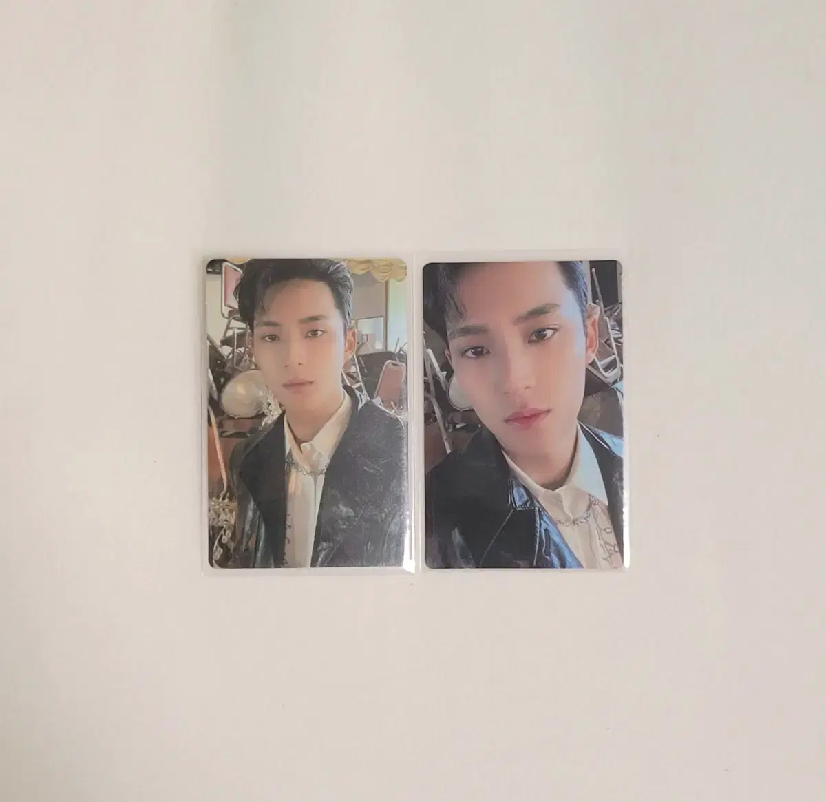 일괄) 세븐틴 아타카 op3 민규 포카