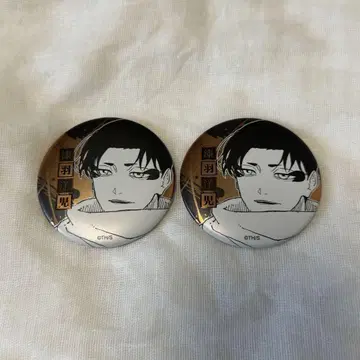 카구라바치 데코레이션 캔뱃지 봄 컬렉션 쟈쇼 옻칠 깃털 요지