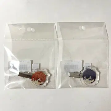 기븐 앞머리 클립