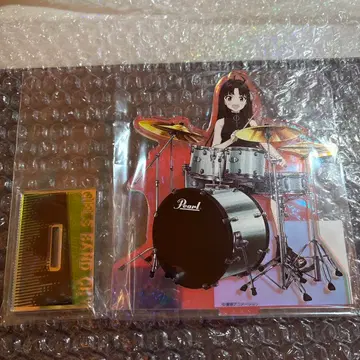 복권 밤 여아 밴딩 크라이 스탠드 스바루 오로라 아크릴 스탠드