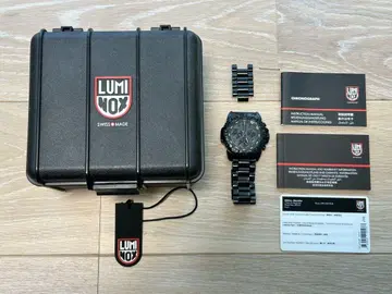 루미녹스 LUMINOX 네이비 씰 크로노그래프