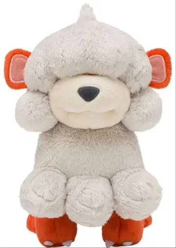 포켓몬 센터 비취 가디 봉제 인형