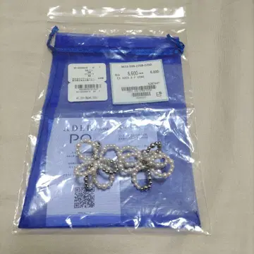 ADER.bijoux POP 플라워 귀찌