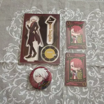 문호 스트레이독스 조노 사작