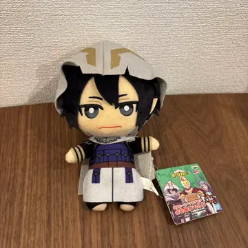 아마지키 타마키 vol.6 나의 히어로 아카데미아 히로아카 봉제 인형