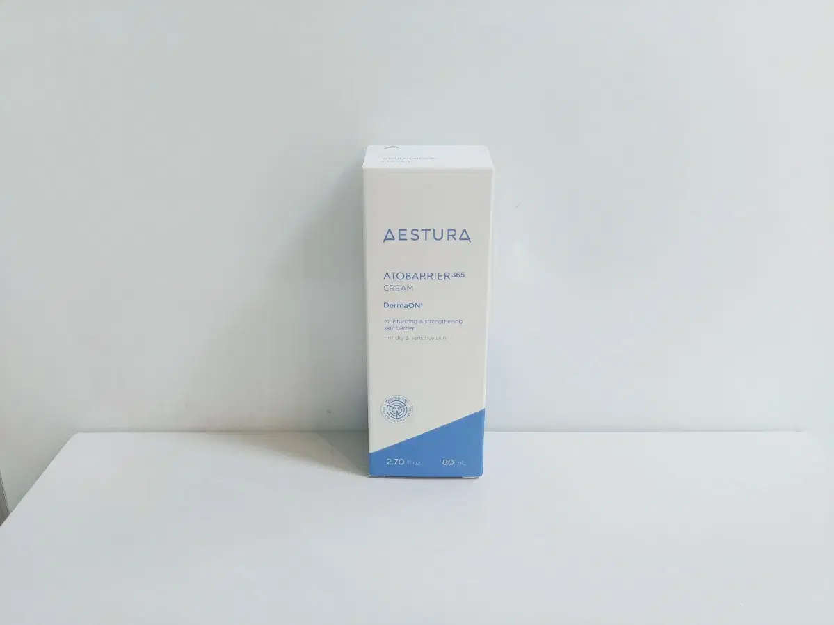 [새상품] NEW 에스트라 아토베리어 365 크림 80ml