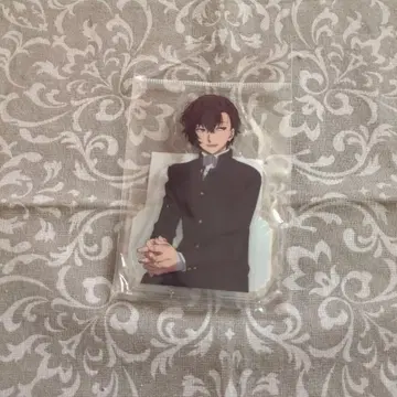 문호 스트레이독스 다자이 오사무