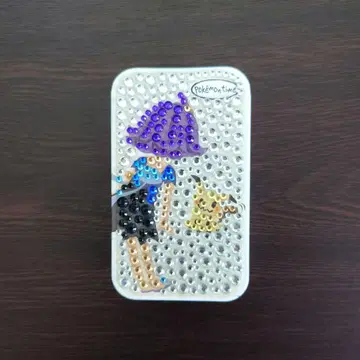 반짝이 캔 컬렉션 미미큐 아세로라