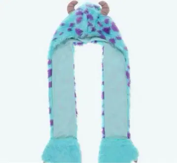 디즈니 샐리 팬 캡 머리띠