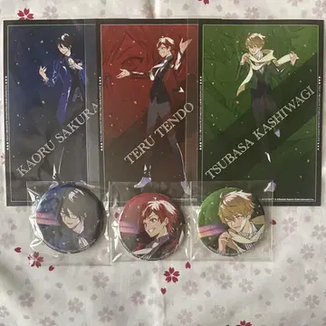 sideM DRAMATIC STARS 드라스타