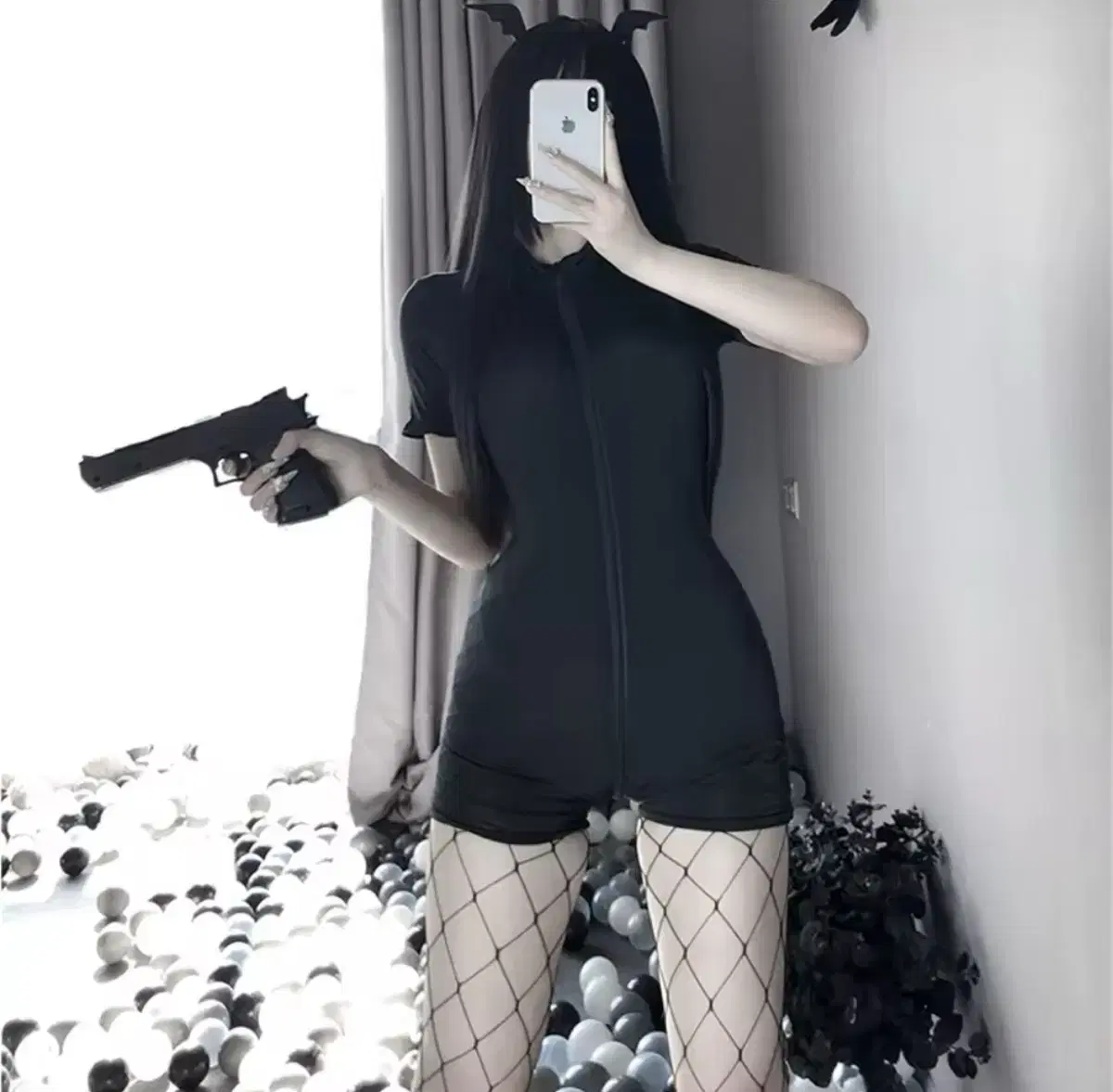 이벤트 속옷 바디수트