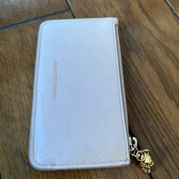 ALEXANDER MQUEEN 카드 케이스 동전 지갑