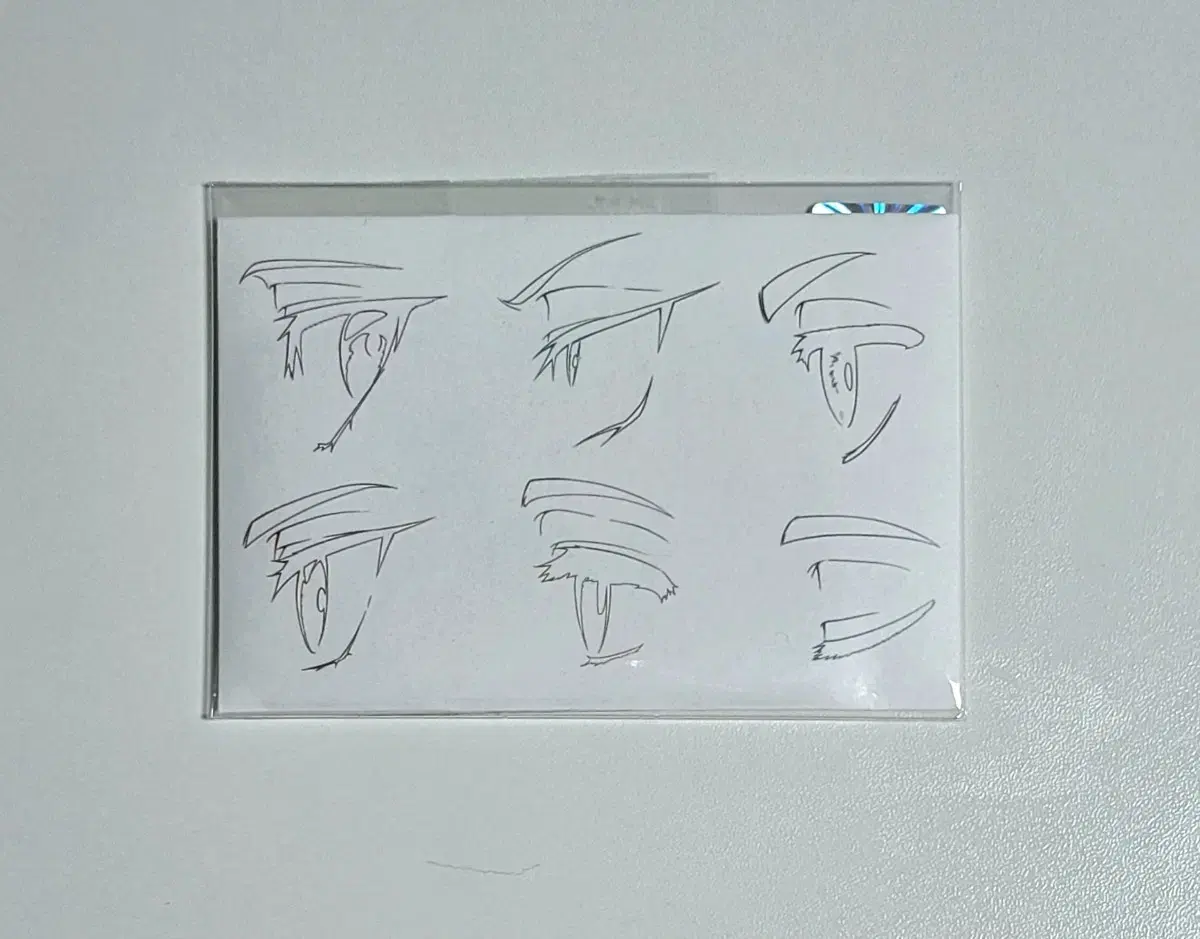 (미개봉)에이스테 에일리언 스테이지 서일페 아이돌 포카 포토카드