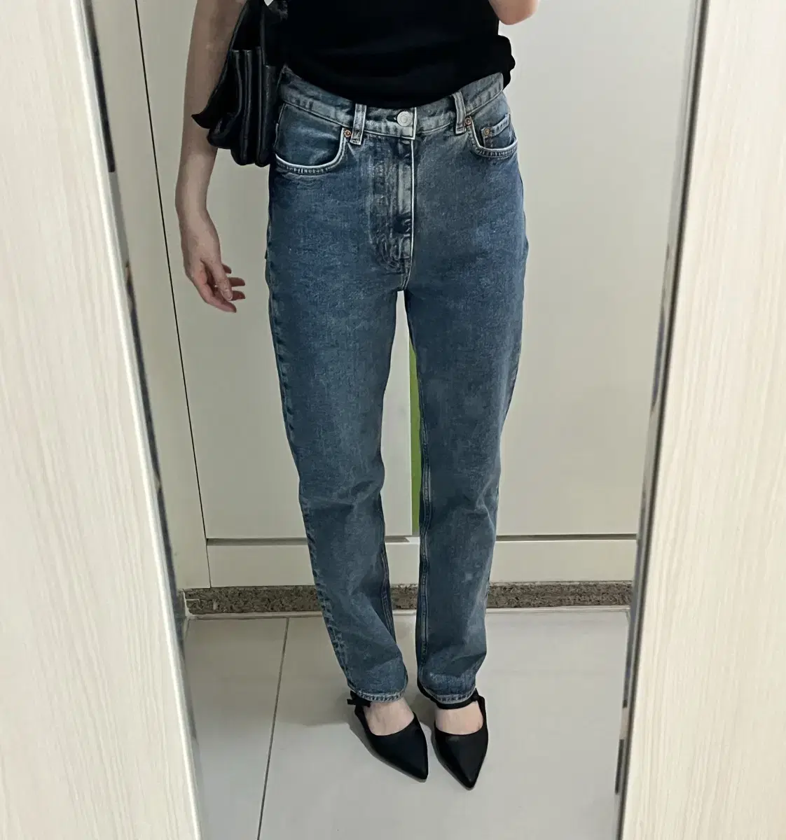 앤아더스토리즈 데님